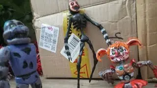 Фнаф мультик 8 часть #реки#фнаф