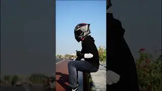 SOMAN SM955-S Vision black red helmet
