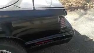 FOR SALE  McLaren 1985 Capri CLASSIC CONVERTIBLE