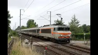 La passion des trains: Juillet 2020