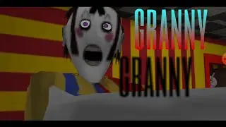 Granny 1.8 mod pomni