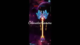 Galaxy Attack:Alien Shooter Noctuoidea Boss | Boss 14 Review By Odonata Gamers