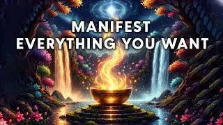 1111Hz Powerful Portal | The Secret To MANIFEST ANYTHING | Energies of Abundance & Miracles