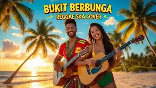 Laggu reggae ska cover bukit berbungga enak didengar sambil santai