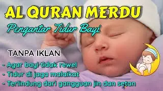 RUQYAH BAYI SUSAH TIDUR DAN REWEL 💫
