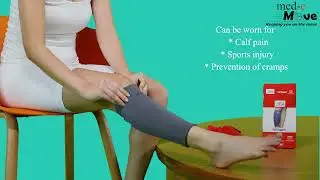 Do CALF SUPPORTS Work? | Calf Support BENEFITS | Best Calf Support For Sports Injury | Medequip