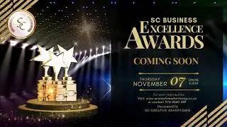 Coming Soon! November SC Awards 2024 #SCAwards #capetownbusinesses #localislekker