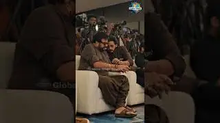 വൈബ്❤️&zwj;🔥💜🥰 പാട്ടുമായി ജയറാമേട്ടനും മിറൈ ടീമും, വന്നപ്പോൾ, #jayaram #mirai #entertainment