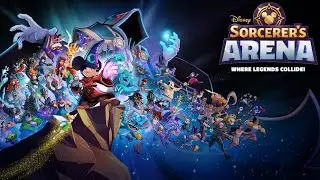 Disney Sorcerer&rsquo;s Arena - Gameplay Walkthrough