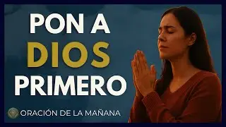 Declara la Palabra de Dios Sobre Tu Vida Hoy | Oración de la Mañana para Fortalecer tu Fe