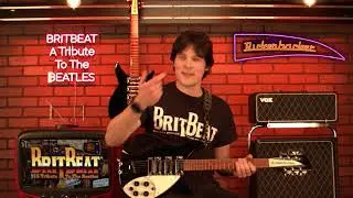BritBeat TV - Rickenbacker 325/12 String Guitar