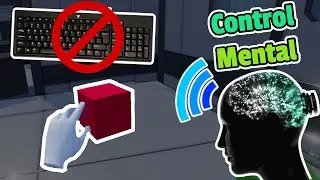 He creado un Juego con CONTROL MENTAL