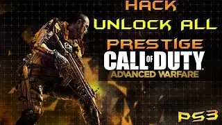 FREE ADVANCED WARFARE MASTER PRESTIGE & VIP MENU ACESS (PS3 ONLY) ADD ME TO JOIN!!!
