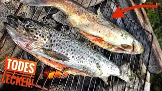 Catch, Kill, Eat! (including Outdoor Catch & Cook)