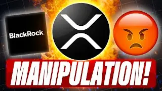 XRP HOLDERS WE ARE BEING MANIPULATED - THE REAL SHAKEOUT IS ABOUT TO BEGIN