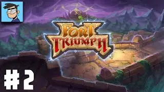 EXPLORE: Fort Triumph - Ep 2