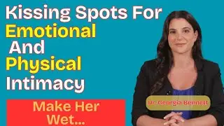 Urologist Explains | Overlooked Kissing Spots That Deepen Intimacy After 50