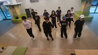 [기장갈매기] 세번반복 셔플댄스 기본 세가지스텝으로 즐기기 #익산시여성회관#익산셔플댄스#셔플댄스