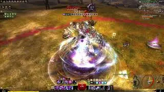 Guild Wars 2 - Open-World Fractal Incursion - Diessa Plateau (Town of Nageling)
