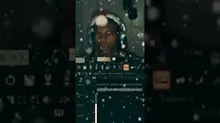 Making A  Christmas Drill Beat😭🎄🔥 #merrychristmas   #flstudio #flartist #beat