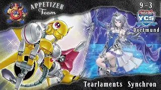 Bubble YCS Dortmund (9 - 3) - Tearlaments Synchron - Rudy Scaglia