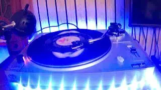ALLYS TARTAN ARMY, ANDY CAMERON 45 RPM 1977