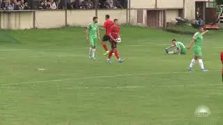KURILOVEC vs ISTRA 1961 2:3 (šesnaestina finala, Hrvatski nogometni kup 19/20)