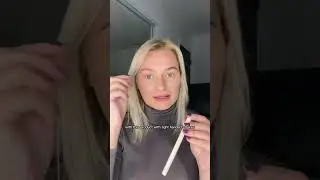 A HACK OF FULL EYEBROW EFFECT