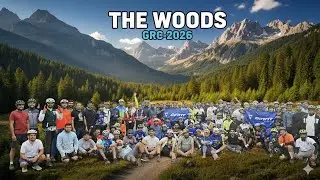 GRC-26 Ride to THE WOODS | Giant Riding Club Bengaluru 
