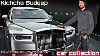 Kiccha Sudeep car collection 2020 | badshah kiccha Sudeep | car collection of Sudeep | Hiluxcars
