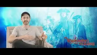 Washington's Armor BTS Cinematographer Interview