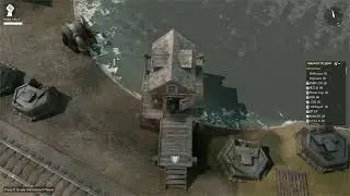 Foxhole | The Fall of Maiden's Veil | The Great Sealift | Part 3 | Charlie War 9 | 1/10/25