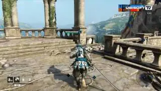 For Honor  - Gamescom-Version bei Ubisoft TV