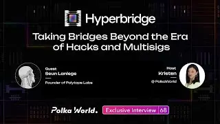 Hyperbridge: Taking Bridges Beyond the Era of Hacks and Multisigs