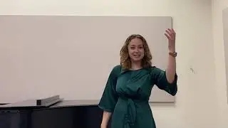 Norina&rsquo;s aria by Donizetti. Helena Ruiz-Nuckols