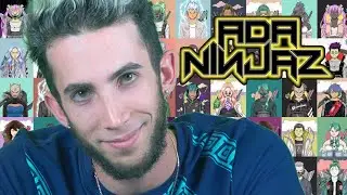 Conversation w/ ADA Ninjaz NFT #nft #cardano #blockchain