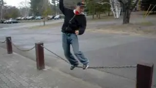 Chain Surfing