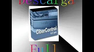 Cyber control 4.0 Pro  Tutorial De descarga #1