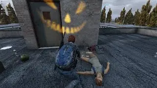 The Pumpkinteer Squad!! DayZ 0.63 STRESS_TEST with PauliCs Crew Featuring Longs the assassin!