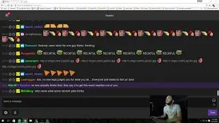 Mitch Jones & Reckful friends again Kappa