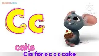 C is for cake
