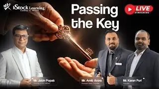 Passing the Key of Leadership 🔑 | Will, Succession Planning & Wealth Protection | KStock Learning