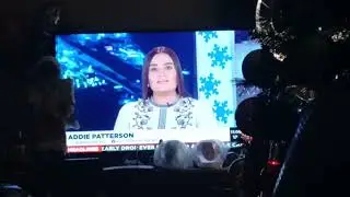 Western Mass News at 11:00 P.M. on ABC40 2026 New Year's Day Open. 1/1/2026 (FIRST VIDEO OF 2026).