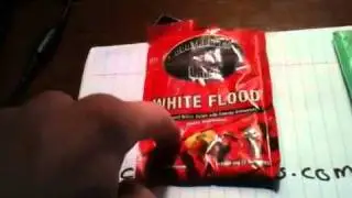 Controlled Labs white flood & green MAGnitude review
