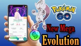 Mega mewtwo x l Mega Rayquaza l New mega evolution pokemon go april 2021 l Pokemon go