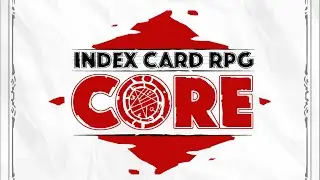 Index Card Rpg с Ролевым Подвалом