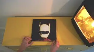 CRO - TRIP (2021) [Vinyl Showcase] (kind of ASMR)