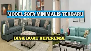 #10 Inspirasi model sofa minimalis modern