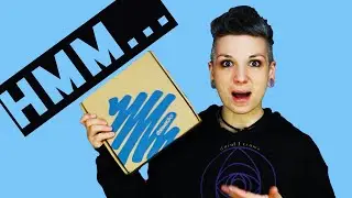 Is Scrawlrbox worth it? March 2021 Unboxing and Review