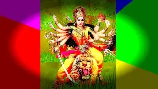 dashara Durga maa 4d live wallpaper